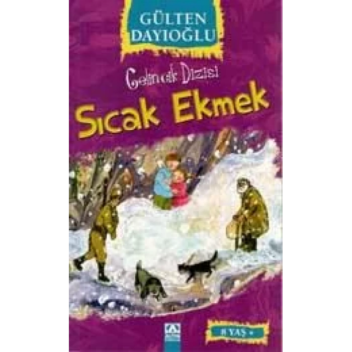 SICAK EKMEK - ALTIN
