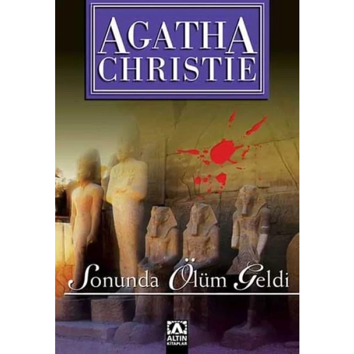 SONUNDA ÖLÜM GELDİ - ALTIN