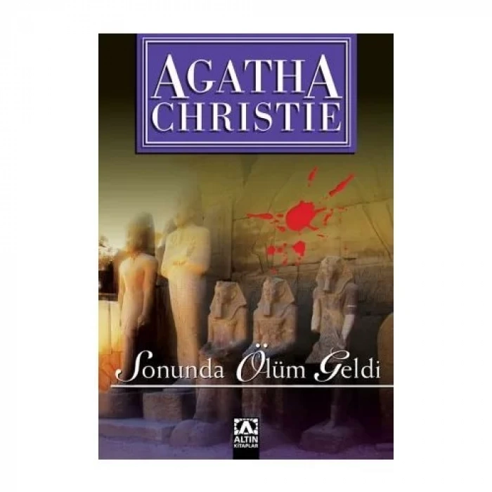 SONUNDA ÖLÜM GELDİ - ALTIN