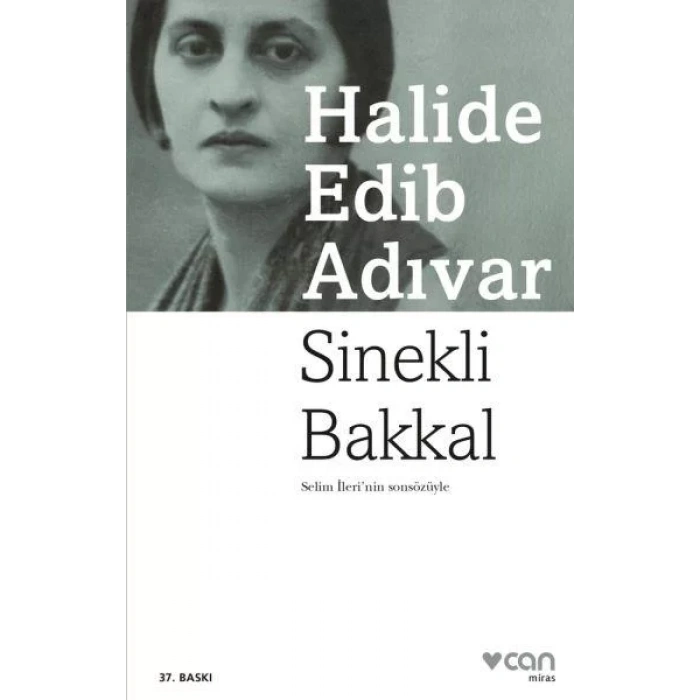 SİNEKLİ BAKKAL - CAN