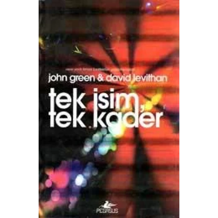 TEK İSİM TEK KADER - PEGASUS