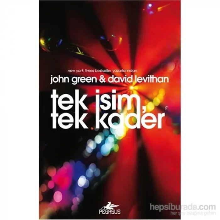 TEK İSİM TEK KADER - PEGASUS