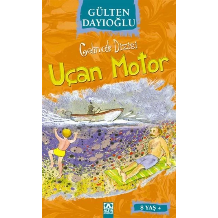 UÇAN MOTOR - ALTIN
