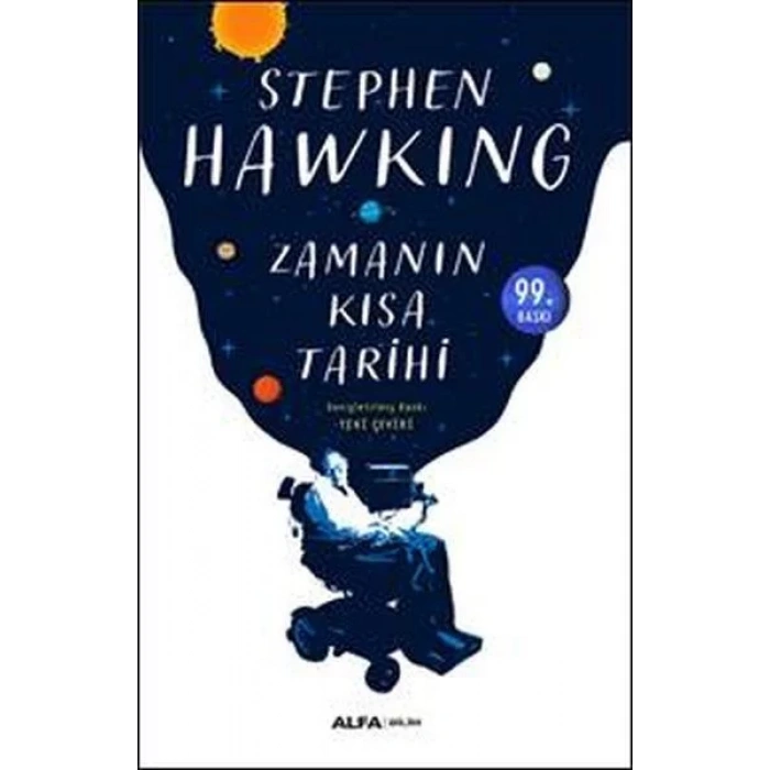 ZAMANIN KISA TARİHİ - ALFA