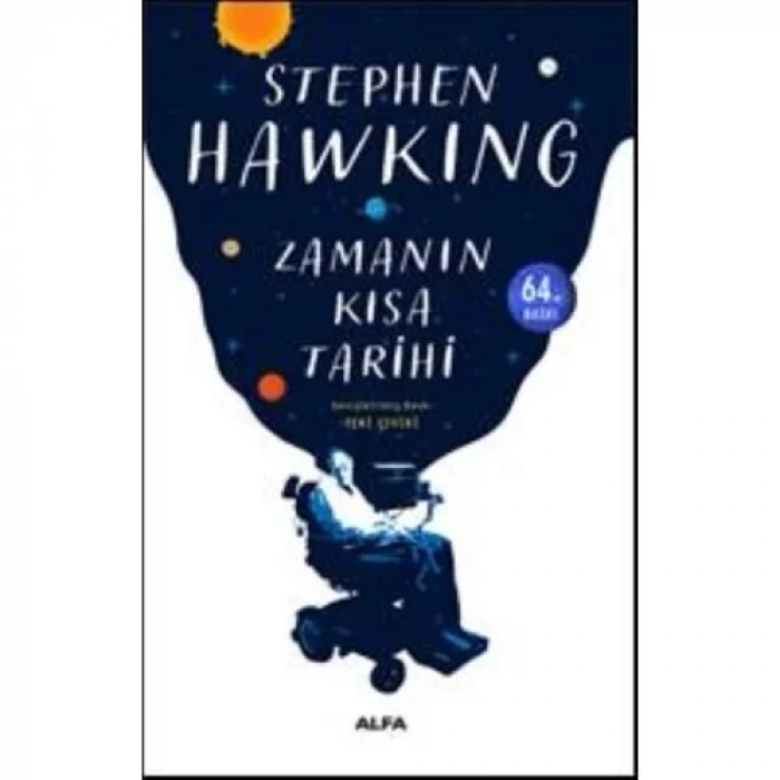 ZAMANIN KISA TARİHİ - ALFA