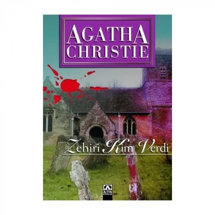 ZEHİRİ KİM VERDİ - ALTIN