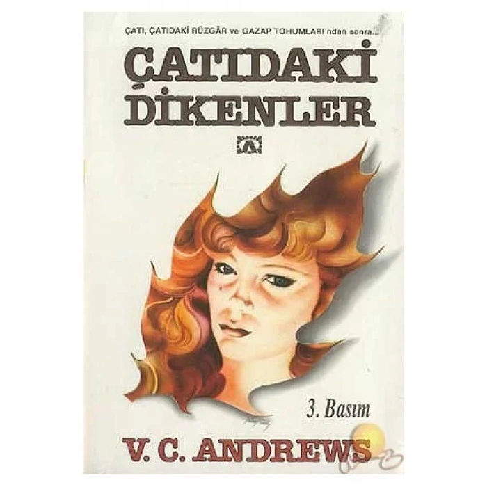 ÇATIDAKİ DİKENLER - ALTIN