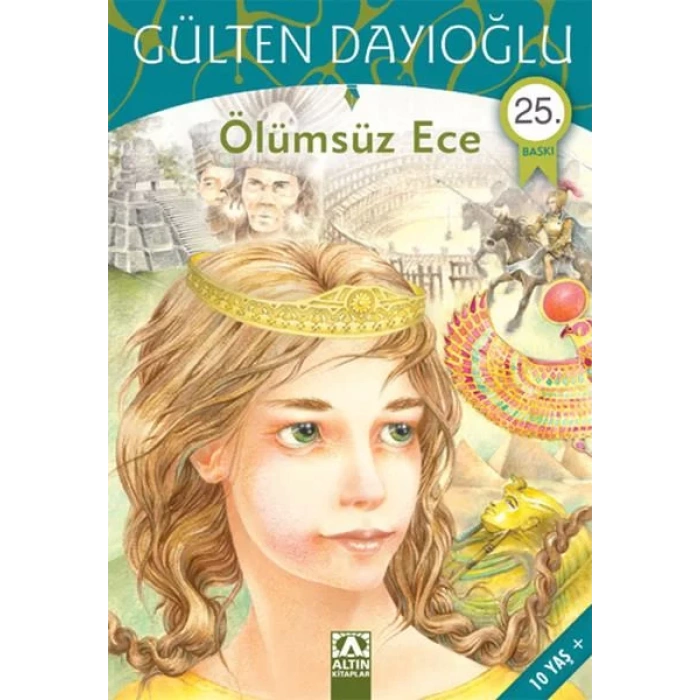 ÖLÜMSÜZ ECE - ALTIN