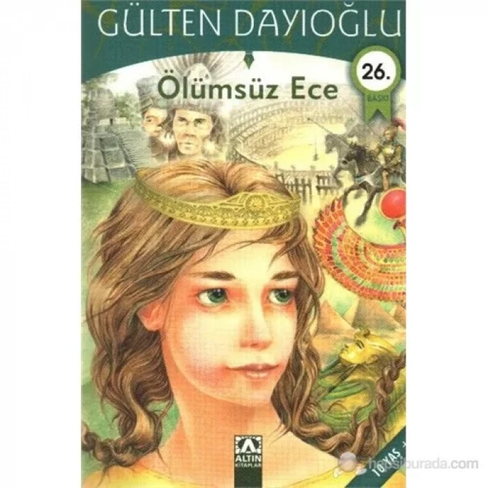 ÖLÜMSÜZ ECE - ALTIN