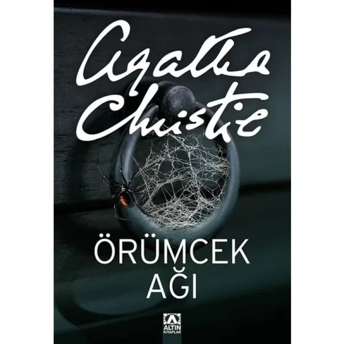 ÖRÜMCEK AĞI - ALTIN