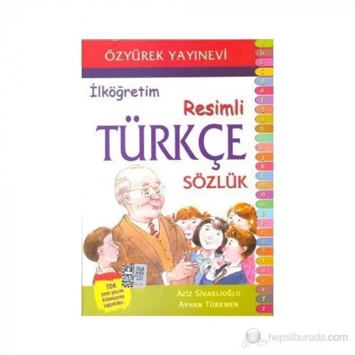 ÖZYÜREK RESİMLİ TÜRKÇE SÖZLÜK