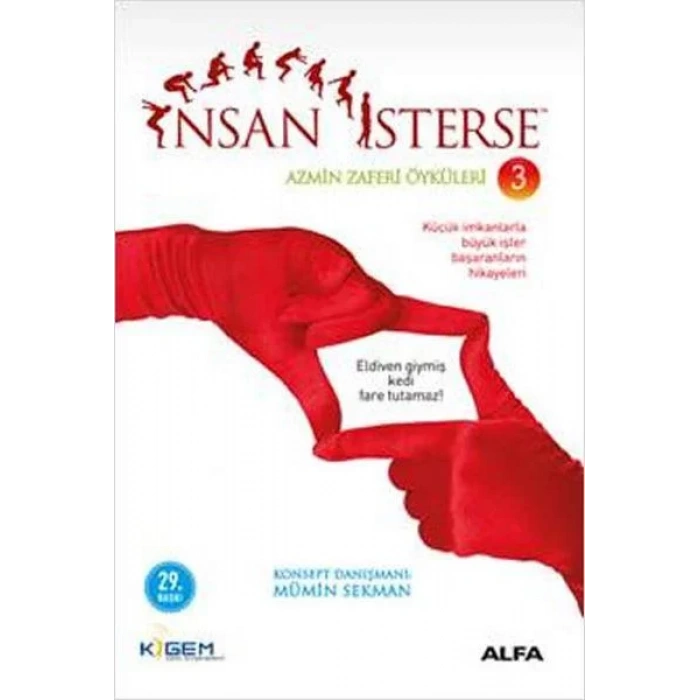 İNSAN İSTERSE 3 - ALFA