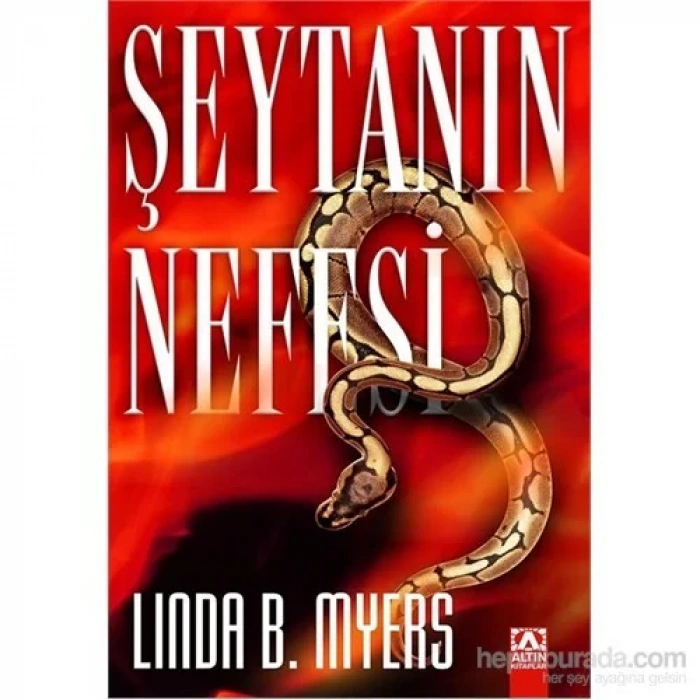 ŞEYTANIN NEFESİ - ALTIN