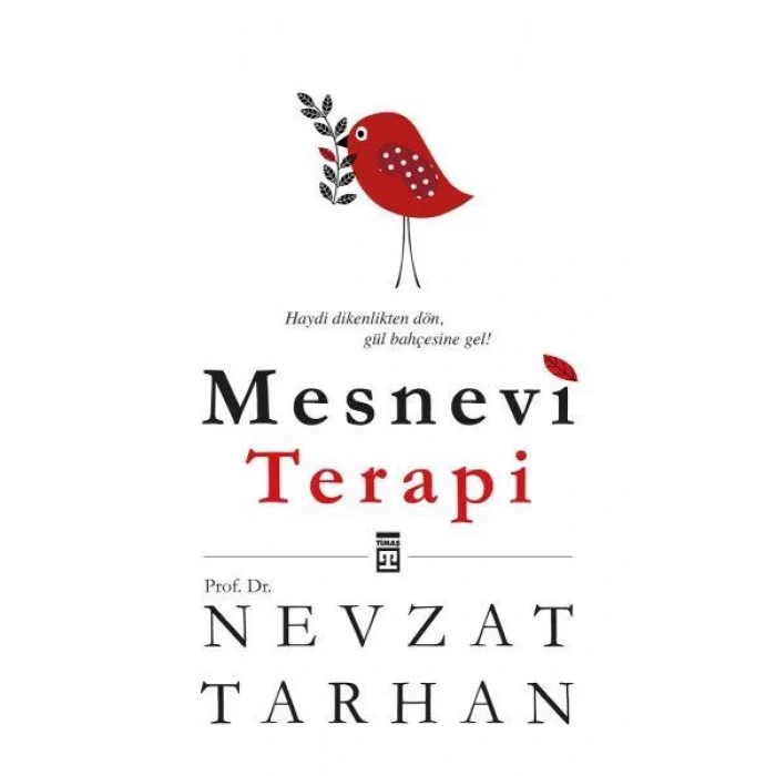 MESNEVİ TERAPİ - TİMAŞ
