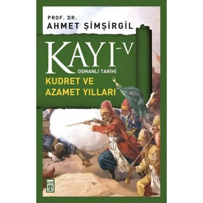 KAYI 5 - TİMAŞ