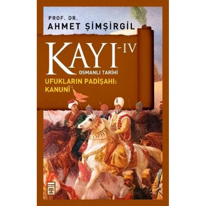 KAYI 4 - TİMAŞ