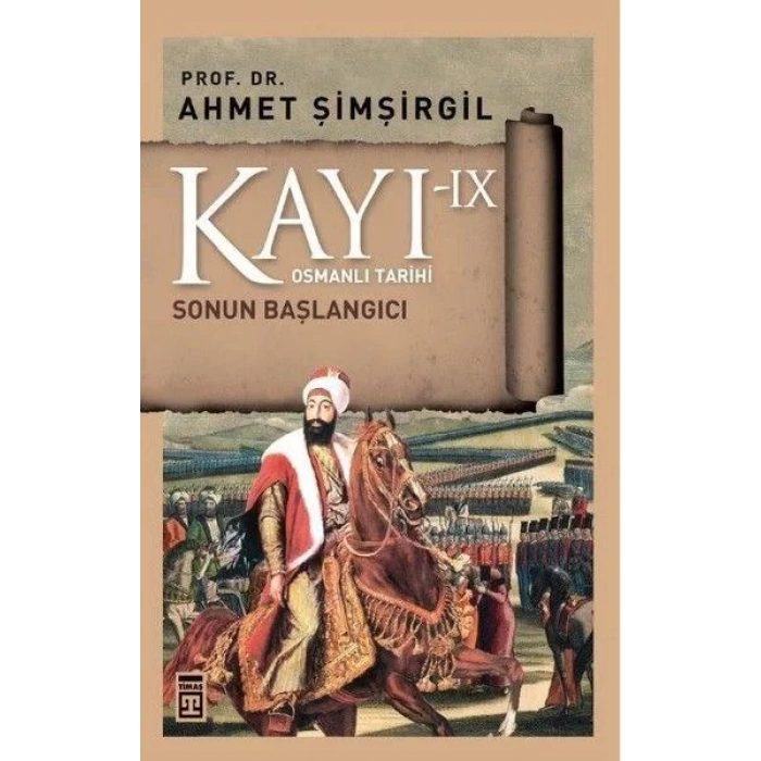 KAYI 9 - TİMAŞ