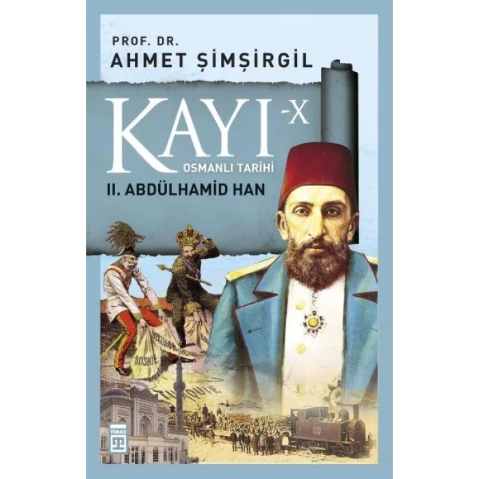 KAYI 10 - TİMAŞ