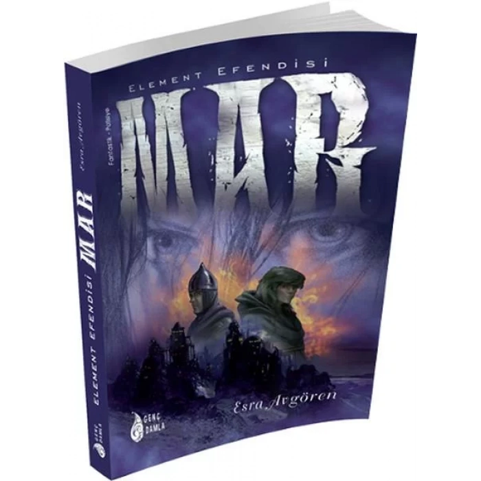 ELEMENT EFENDİSİ MAR - GENÇ DAMLA YAYINLARI