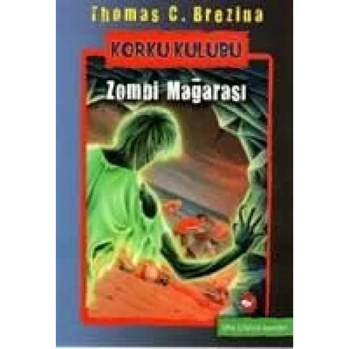 KORKU KULÜBÜ 13 ZOMBİ MAĞARASI - BEYAZ BALİNA
