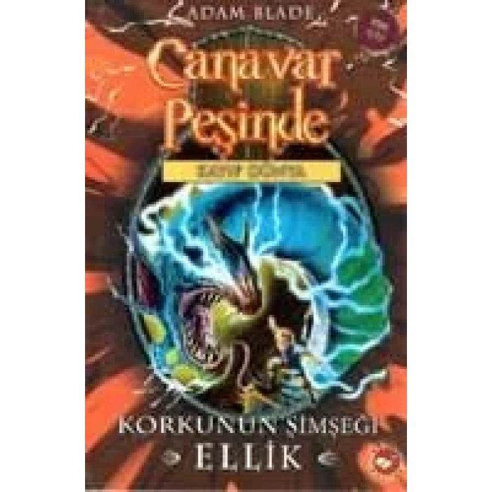 CANAVAR PEŞİNDE 41 KORKUNUN ŞİMŞEĞİ ELLİK