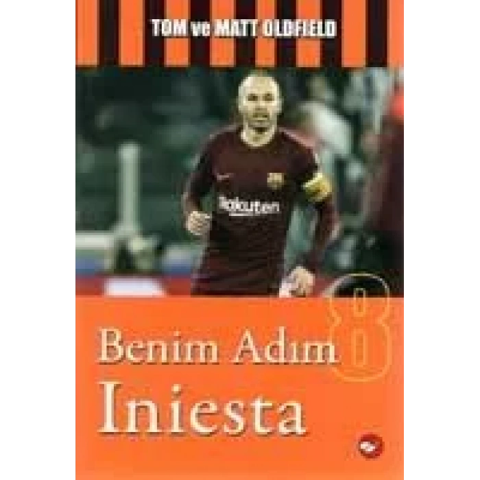 BENİM ADIM İNİESTA - BEYAZ BALİNA