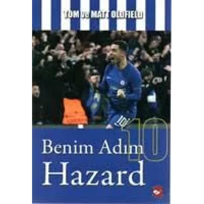 BENİM ADIM HAZARD - BEYAZ BALİNA