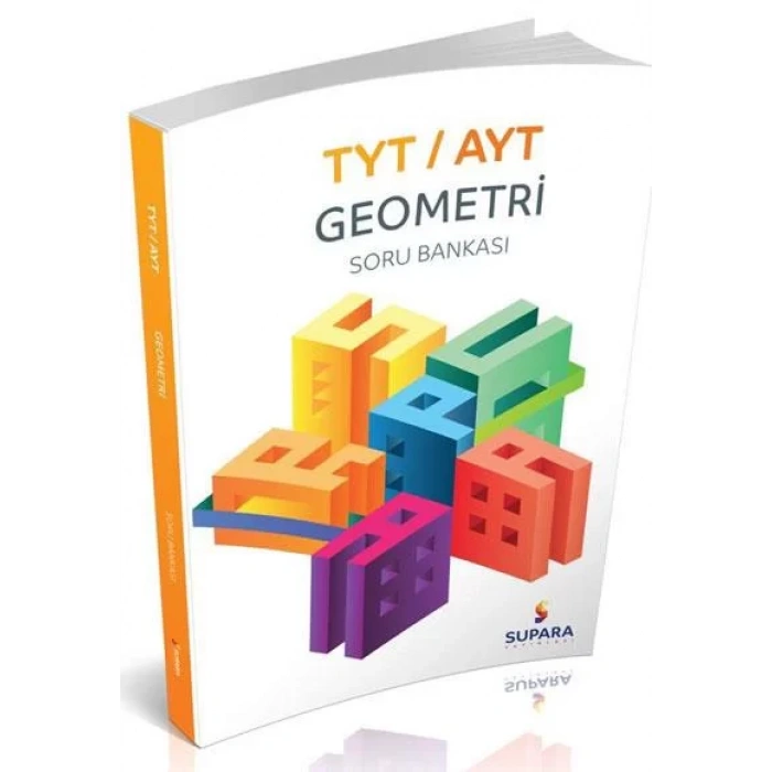 SUPARA TYT GEOMETRİ SORU BANKASI