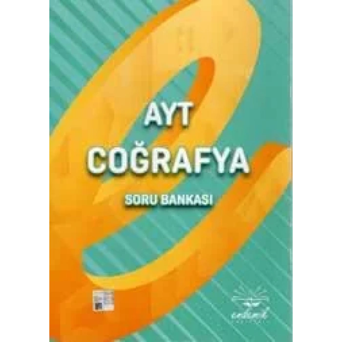 ENDEMİK AYT COĞRAFYA SORU BANKASI