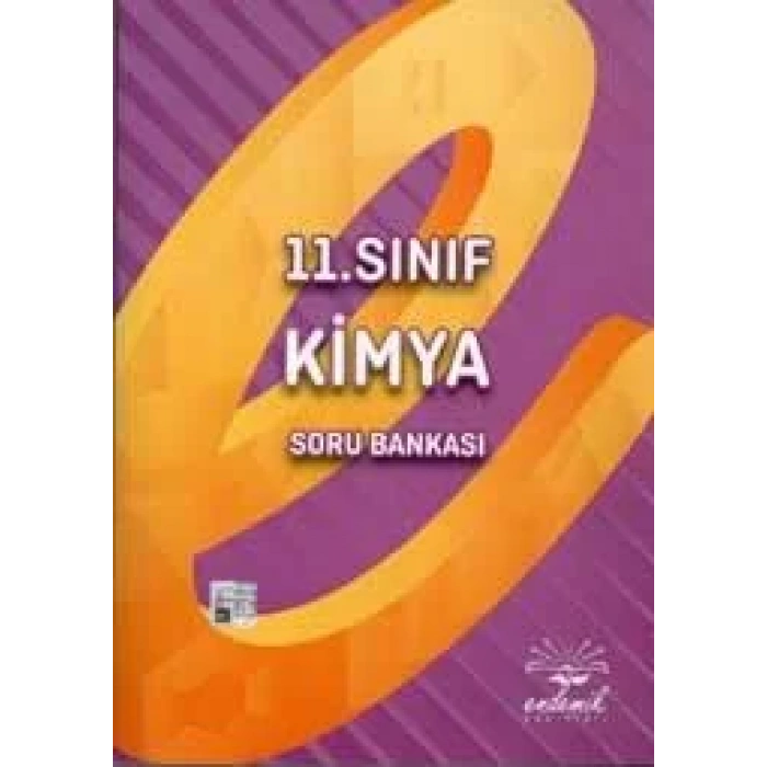 ENDEMİK 11.SINIF KİMYA SORU BANKASI