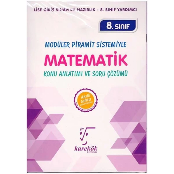 KAREKÖK 8.SINIF MATEMATİK MPS KONU ANLATIMI