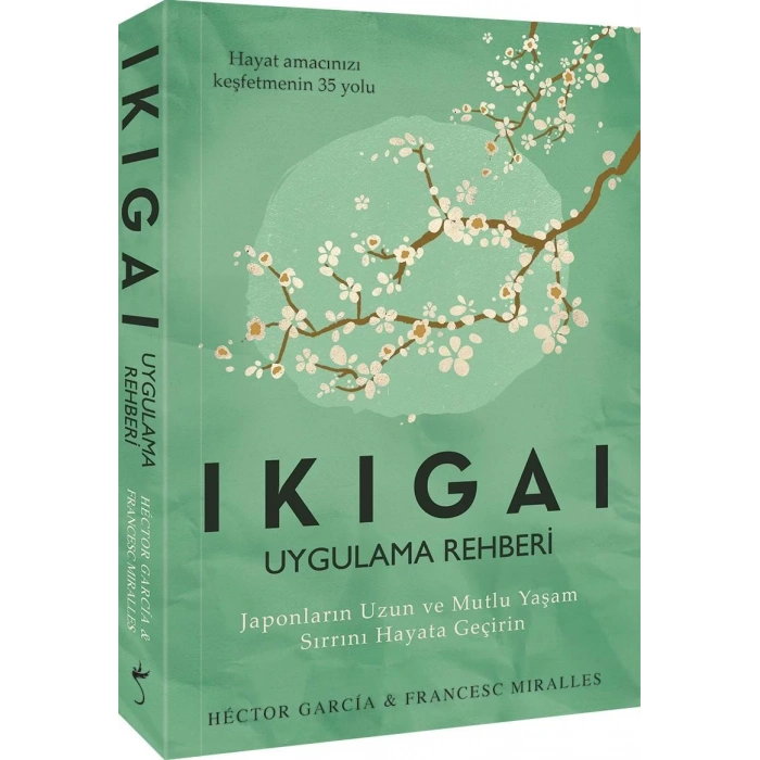 IKIGAI UYGULAMA REHBERİ - İNDİGO