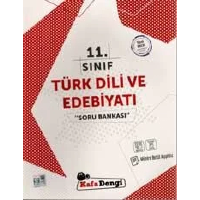 KAFADENGİ 11.SINIF TÜRK DİLİ VE EDEBİYATI SORU BAN