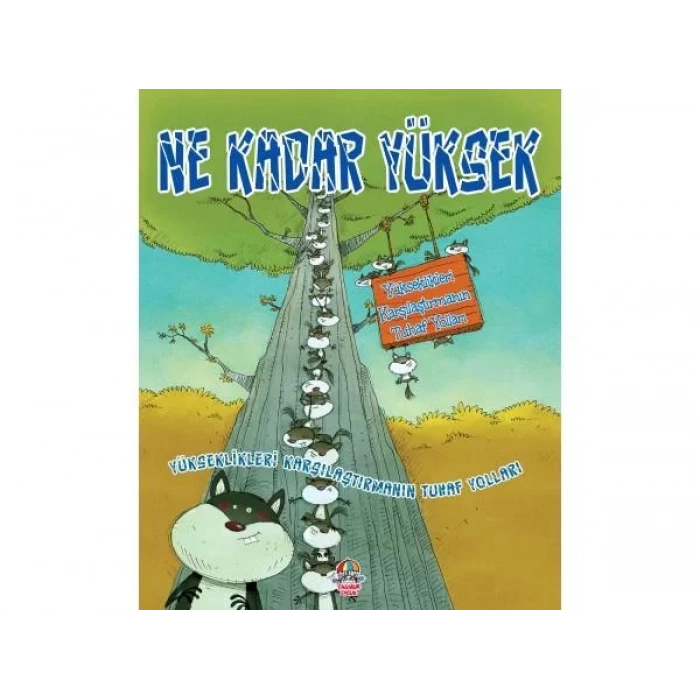 NE KADAR YÜKSEK - TELESKOP