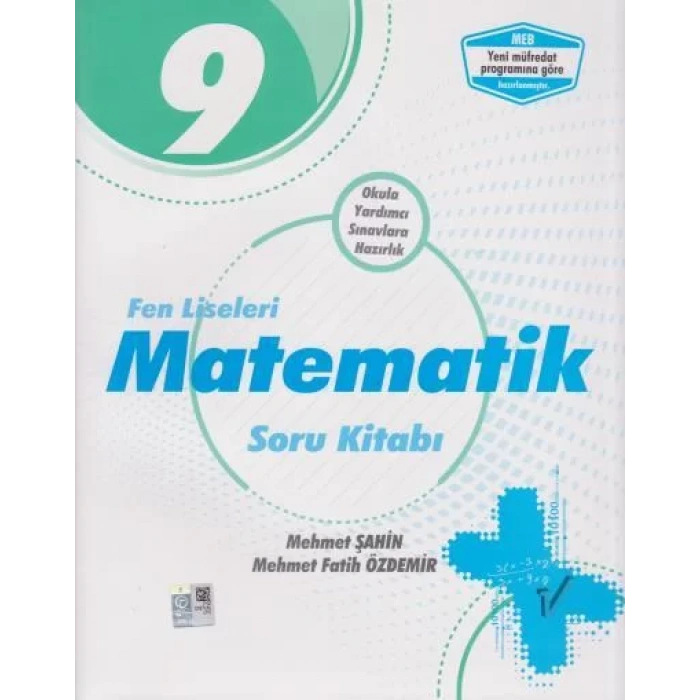 PALME 9.SINIF MATEMATİK SORU BAN. (FEN LİSELERİ)