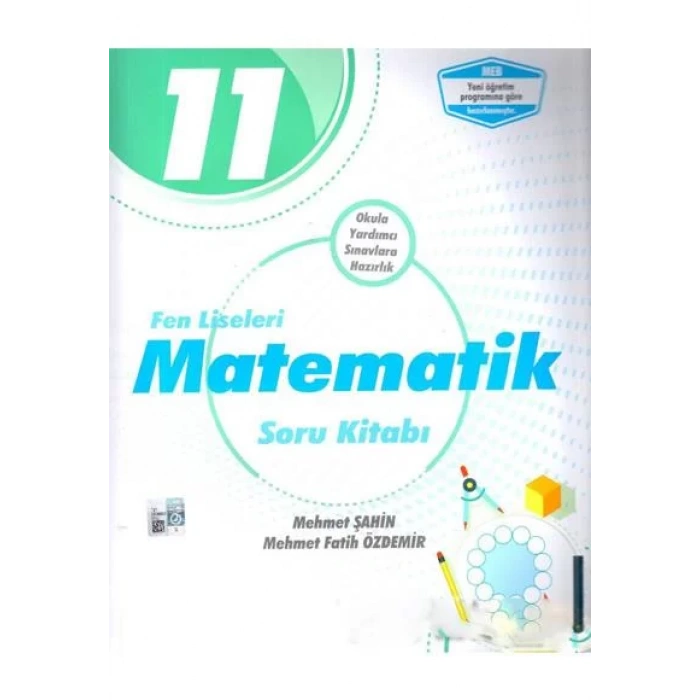 PALME 11.SINIF MATEMATİK SORU BAN. (FEN LİSELERİ)