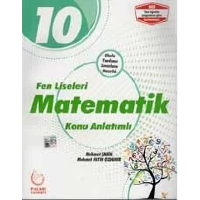 PALME 10.SINIF MATEMATİK KONU ANL. (FEN LİSELERİ)