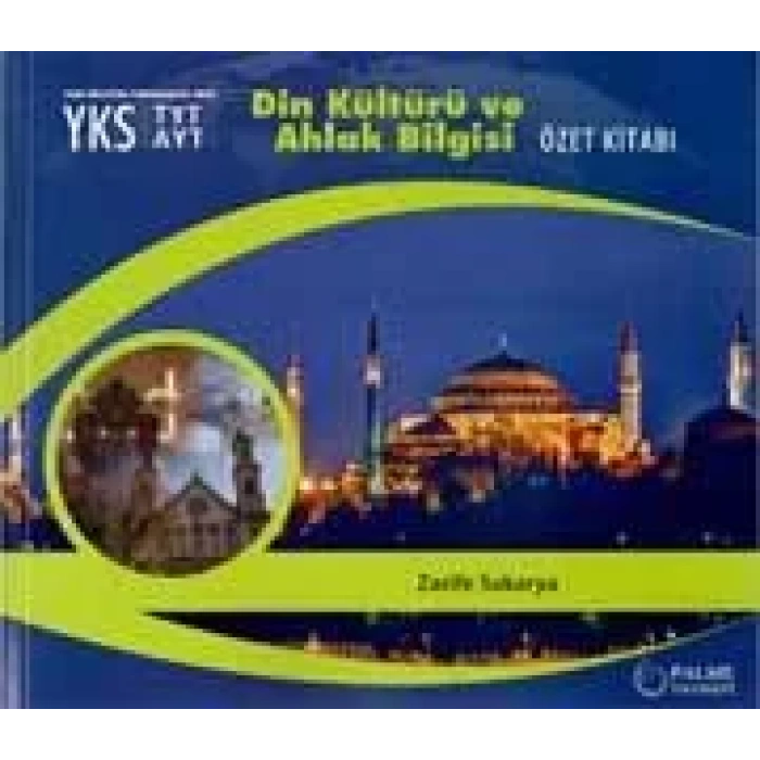 PALME TYT-AYT DİN KÜLTÜRÜ AHLAK BİL. ÖZET KİTABI