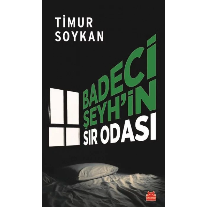 BADECİ ŞEYHİN SIR ODASI - KIRMIZI KEDİ