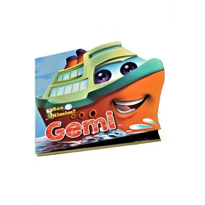 BEN KİMİM GEMİ -  PARILTI