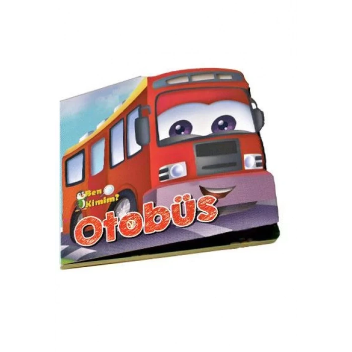 BEN KİMİM OTOBÜS - PARILTI