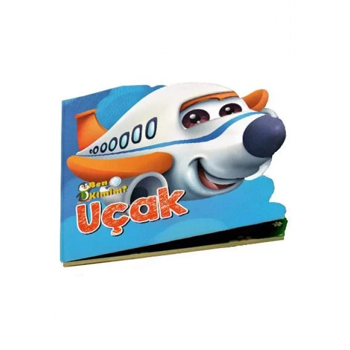 BEN KİMİM UÇAK - PARILTI