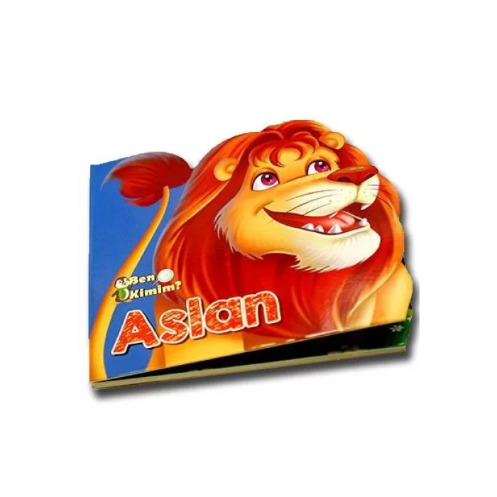 BEN KİMİM ASLAN - PARILTI