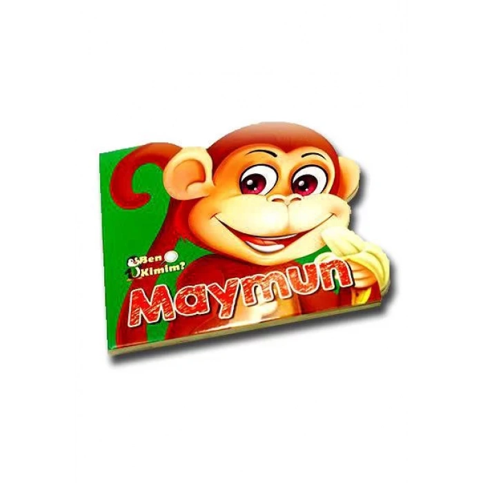 BEN KİMİM MAYMUN -  PARILTI