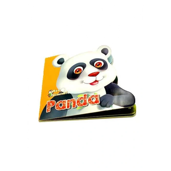 BEN KİMİM PANDA - PARILTI