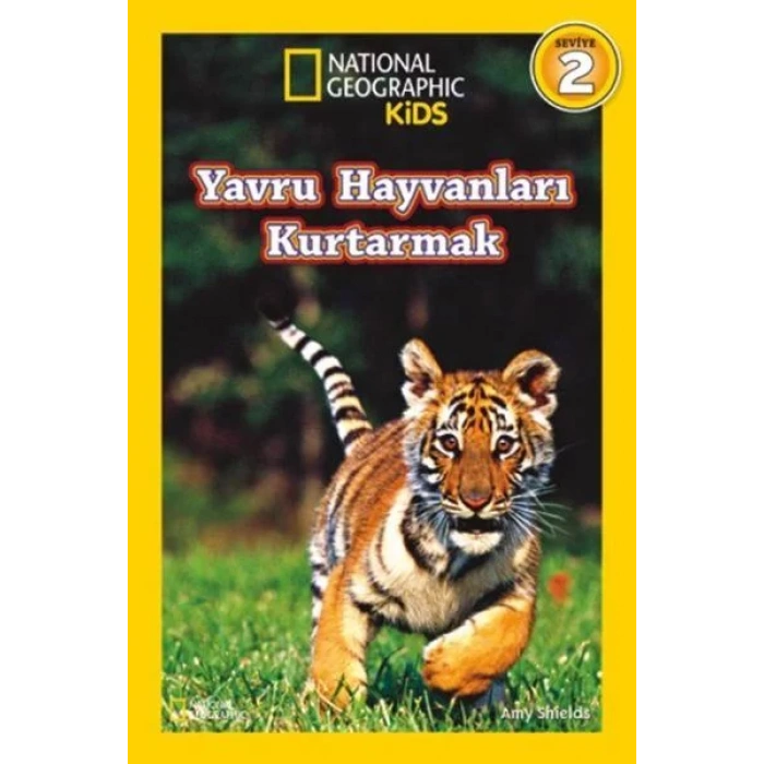 YAVRU HAYVANLARI KURTARMAK - NATIONAL KİDS