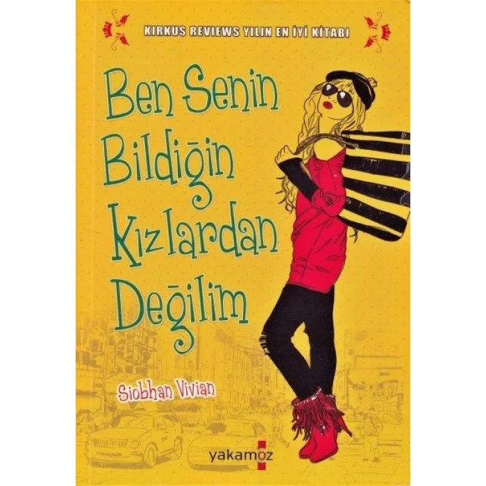 BEN SENİN BİLDİĞİN KIZLARDAN DEĞİLİM - YAKAMOZ