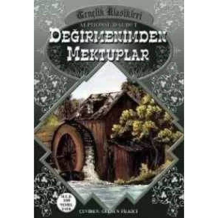 DEĞİRMENİMDEN MEKTUPLAR - BİLGE KİRPİ