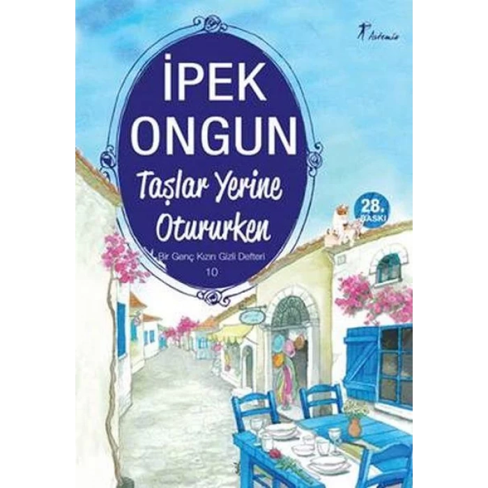 TAŞLAR YERİNE OTURURKEN BİR GENÇ KIZ. 10 - ARTEMİS