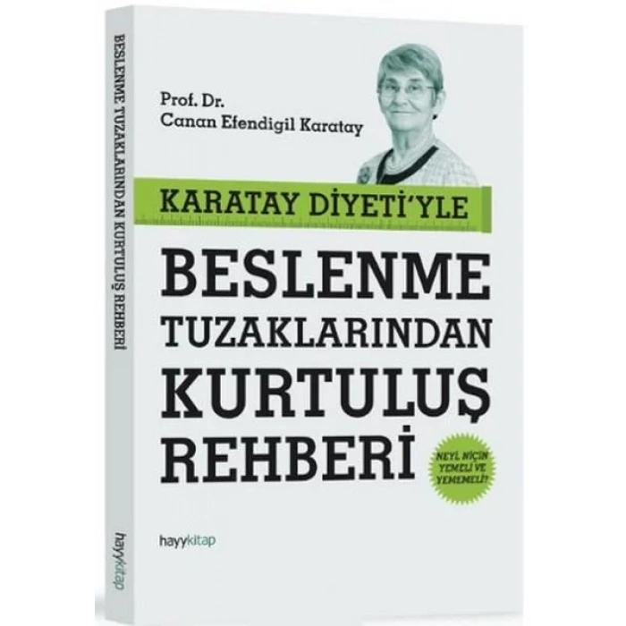 BESLENME TUZAKLARINDAN KURTULUŞ REHBERİ - HAYY